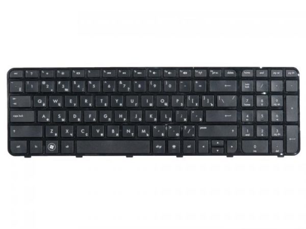681800-251 КЛАВИАТУРА ДЛЯ НОУТБУКА HP PAVILION G6-2000, G6-2000ER, G6-2003ER, G6-2004ER