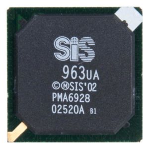 SiS 963UA южный мост SIS 963UA,