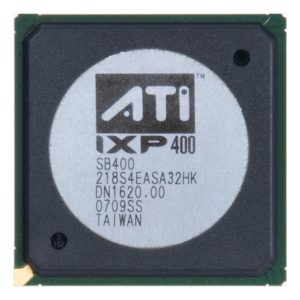 218S4EASA32HG южный мост AMD IXP400,