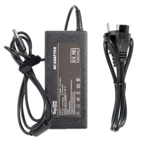 TOP-SA04 БЛОК ПИТАНИЯ ДЛЯ НОУТБУКА SAMSUNG A10, P10, P20, P25, P30, P35, P40, P50, V20, V25. X20, X25, X50, 19V, 4.74A, 90W, 5.5Х3.0