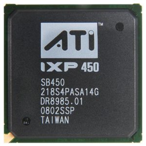 218S4PASA14G южный мост AMD IXP450,