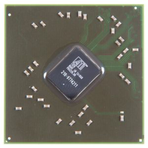 216-0774211 видеочип AMD Mobility Radeon HD 6370,