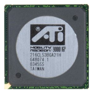 216CLS3BGA21H северный мост AMD IGP9000,