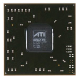 216PBCGA15F видеочип AMD Mobility Radeon 9700,