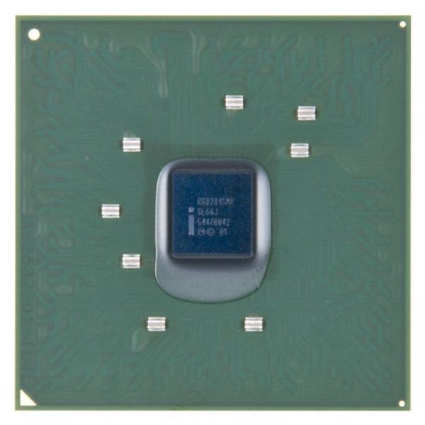 RG82845MP северный мост Intel SL66J,