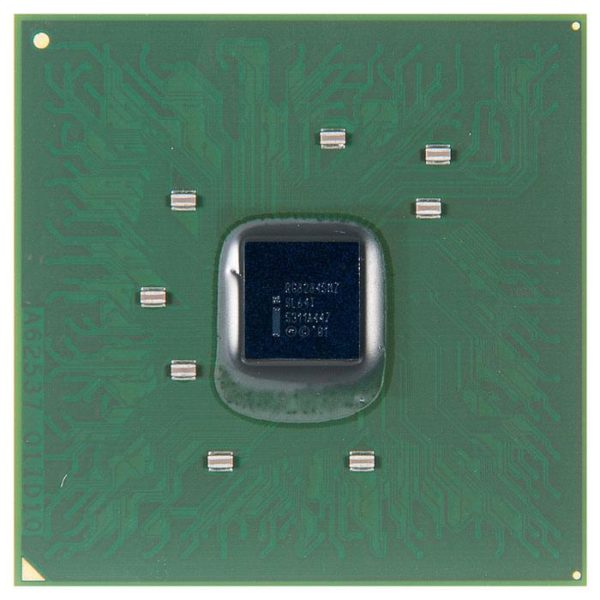 RG82845MZ северный мост Intel SL64T,