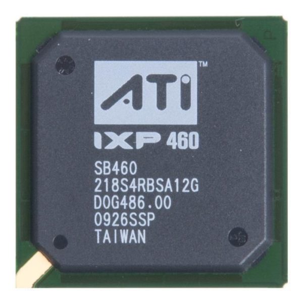 218S4RBSA12G южный мост AMD IXP460,
