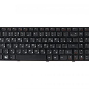 25-012436 КЛАВИАТУРА ДЛЯ НОУТБУКА LENOVO IDEAPAD Z560, Z560A, Z565A, G570, G570A, G570AH, G570G