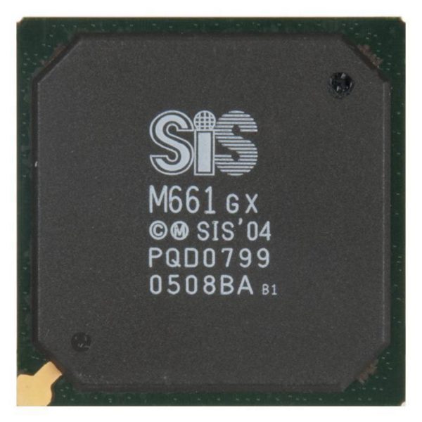 SIS M661GX северный мост SIS M661GX,