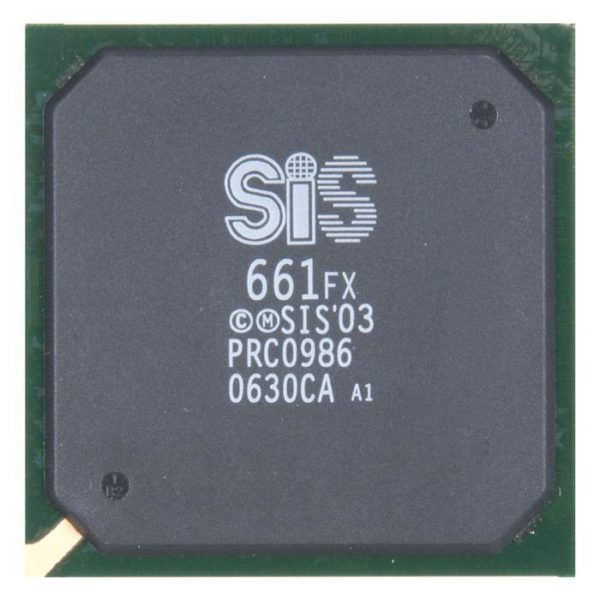 SIS M661FX северный мост SIS M661FX,