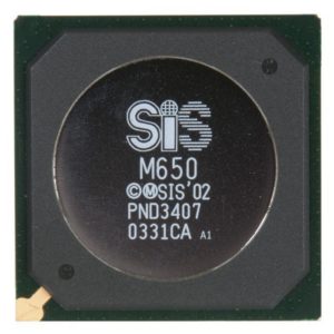 SIS M650 северный мост SIS M650,