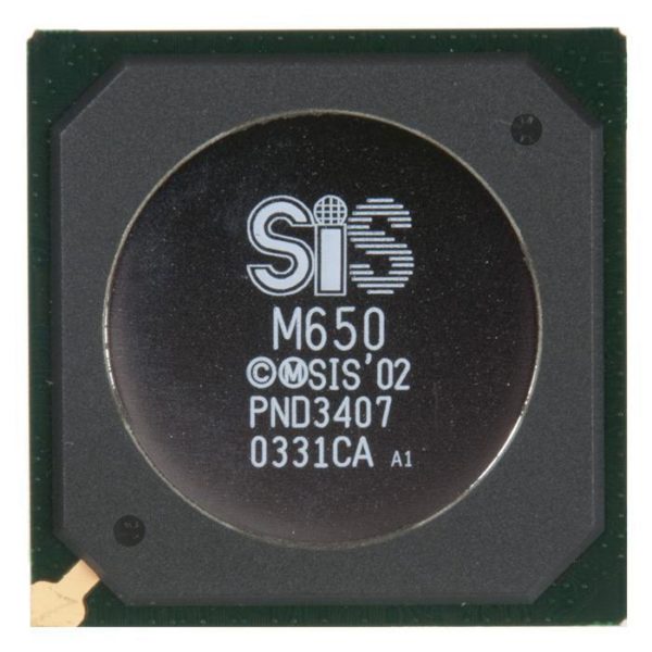 SIS M650 северный мост SIS M650,