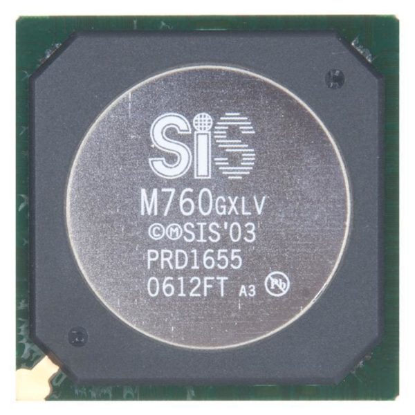 SiS M760 северный мост SIS M760, RB