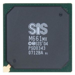 SIS M661MX северный мост SIS M661MX,