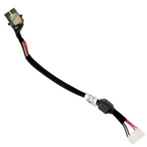 PJ111 разъем питания для ноутбука Acer Aspire 5534, 5538 с кабелем