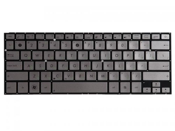 0KNB0-3100RU00 КЛАВИАТУРА ДЛЯ НОУТБУКА ASUS ZENBOOK UX31, UX31A, UX31E, ГОР. ENTER