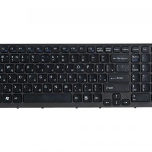 148792871 КЛАВИАТУРА ДЛЯ НОУТБУКА SONY VAIO VPC-EB, VPCEB1E1R, VPCEB1E9R, ГОР. ENTER