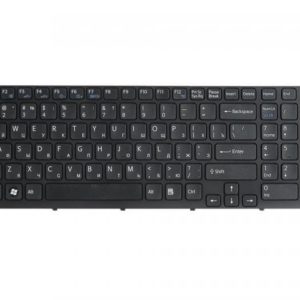 149031851 КЛАВИАТУРА ДЛЯ НОУТБУКА SONY VAIO SVE1511, SVE1511S9R, SVE1511X1R, ГОР. ENTER