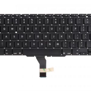 A1370-KB-UK КЛАВИАТУРА ДЛЯ APPLE MACBOOK AIR 11 A1370 A1465, MID 2011 - EARLY 2017, Г-ОБРАЗНЫЙ ENTER
