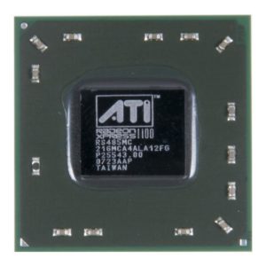 216MCA4ALA12FG северный мост AMD XPRESS 1100,