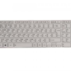 V130426CK1 КЛАВИАТУРА ДЛЯ НОУТБУКА TOSHIBA SATELLITE P850, P855, P870, P870D, P875, P875D
