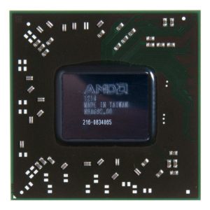 216-0834065 видеочип AMD Mobility Radeon HD 7730M,