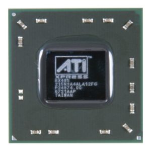 215NSA4ALA12FG северный мост AMD RX485, RB