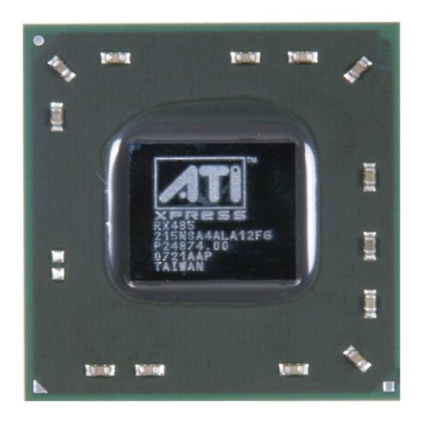 215NSA4ALA12FG северный мост AMD RX485, RB