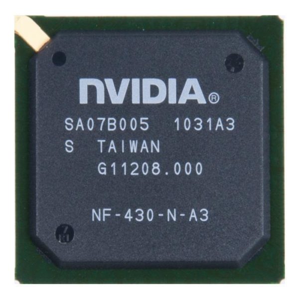 NF-430-N-A3 южный мост nVidia NF-430-N-A3,