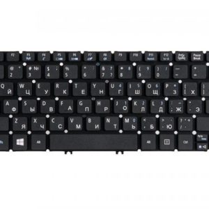 KB.I100A.199 КЛАВИАТУРА ДЛЯ НОУТБУКА ACER ДЛЯ ASPIRE S3, S3-391, S3-951, S5-391, V5-121, ГОР. ENTER