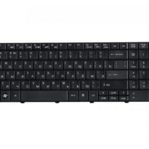 NK.I1713.02C КЛАВИАТУРА ДЛЯ НОУТБУКА ACER ASPIRE E1, E1-521, E1-531 ЧЕРНАЯ ГОР. ENTER