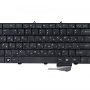 148024451 КЛАВИАТУРА ДЛЯ НОУТБУКА SONY ДЛЯ VAIO VGN-AR, VGN-AR11SR, ЧЕРНАЯ, ГОР. ENTER