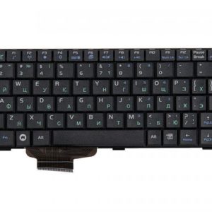 04GN022KRU00 КЛАВИАТУРА ДЛЯ НОУТБУКА ASUS EEE PC 700, 701, 900, 901, 4G, ЧЕРНАЯ, ГОР. ENTER