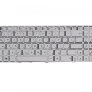 04GNWF7KRU00-3 КЛАВИАТУРА ДЛЯ НОУТБУКА ASUS K52, K53, K54, K55, N50, N51, N52