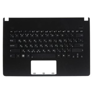 90R-NLO1K1580U КЛАВИАТУРА ДЛЯ НОУТБУКА ASUS X301, X301A С ВЕРХНЕЙ ЧАСТЬЮ КОРПУСА