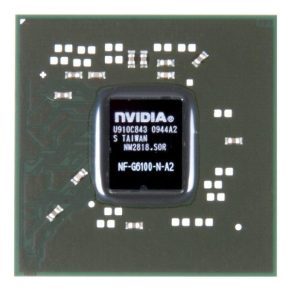 NF-G6100-N-A2 северный мост nVidia NF-G6100-N-A2,