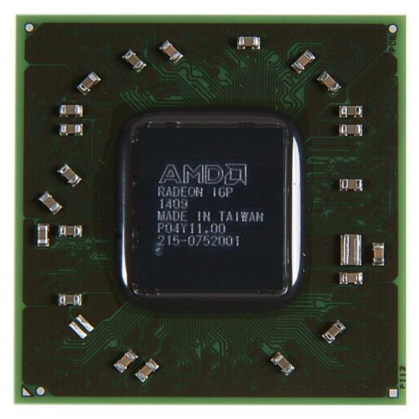 215-0752001 северный мост AMD RS880,