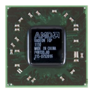 215-0752016 северный мост AMD RS880,