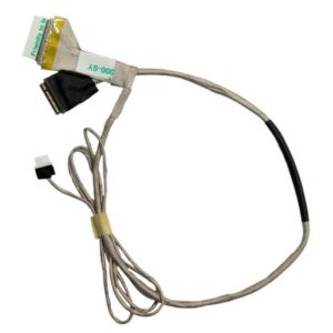 6017B0265501 ШЛЕЙФ МАТРИЦЫ ДЛЯ НОУТБУКА TOSHIBA SATELLITE C655, C655D, 15.6"