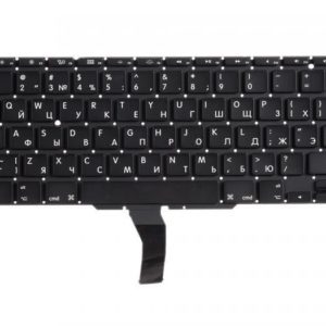 A1370-KB-RS КЛАВИАТУРА ДЛЯ APPLE MACBOOK AIR 11 A1370 A1465, MID 2011 - EARLY 2017, Г-ОБРАЗНЫЙ ENTER