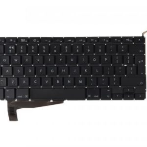 A1286-KB-UK2008 КЛАВИАТУРА ДЛЯ APPLE MACBOOK PRO 15 A1286, LATE 2008 EARLY 2009, Г-ОБРАЗНЫЙ ENTER