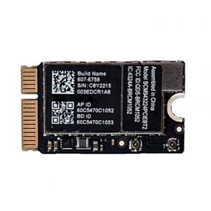661-6053 ПЛАТА WIFI-AIRPORT BLUETOOTH BCM943224PCIEBT2 MACBOOK AIR 11 13 A1369 A1370 A1465 A1466 LATE 2010 MID 2011 MID 2012