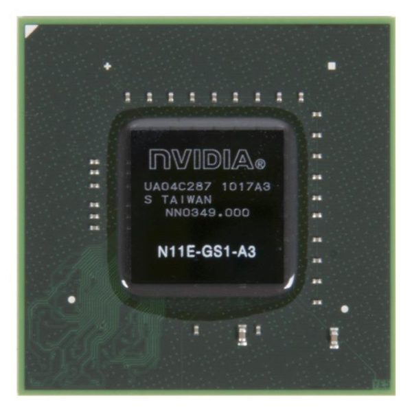 N11E-GS1-A3 видеочип nVidia GeForce GTS360M,