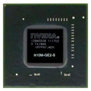 N10M-GE2-S видеочип nVidia GeForce G103M,