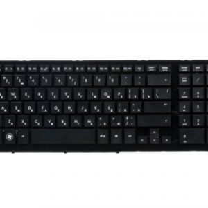 NSK-HN0SW КЛАВИАТУРА ДЛЯ НОУТБУКА HP ДЛЯ PROBOOK 4520, 4520S, 4525S, ГОР. ENTER