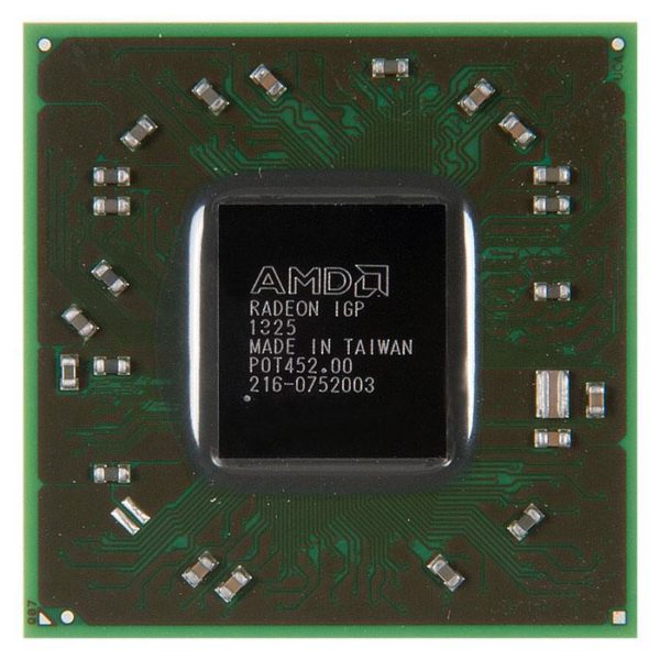 216-0752003 северный мост AMD RS880MC,