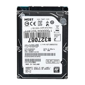 HTS721010A9E630 жесткий диск 1 Тб Hitachi Travelstar 7K1000, 2,5", 7200 Об/мин, SATA III