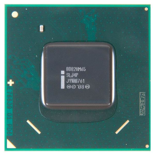 BD82HM65 хаб Intel SLJ4P,