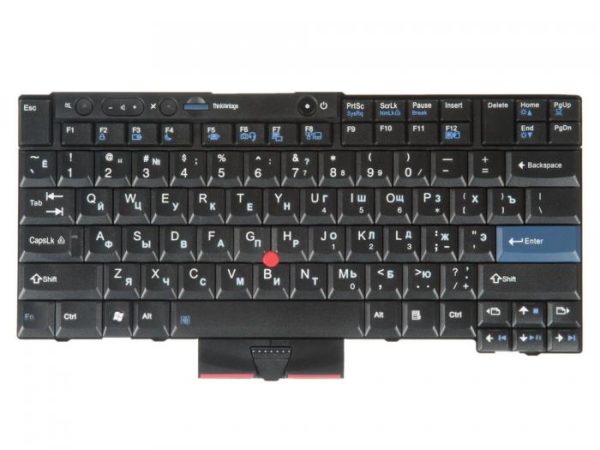 45N2229 КЛАВИАТУРА ДЛЯ НОУТБУКА LENOVO THINKPAD X220, T400S, T410S