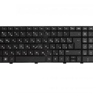 643215-251 КЛАВИАТУРА ДЛЯ НОУТБУКА HP PAVILION DV6-6000, DV6-6029ER ВЕРТ. ENTER